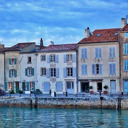A 150M Du Port De St-Martin-De-Re, Studio Pour 2 Saint-Martin-de-Ré Buitenkant foto